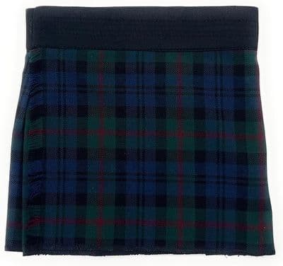 Baird Tartan Adjustable Baby Tartan Kilt