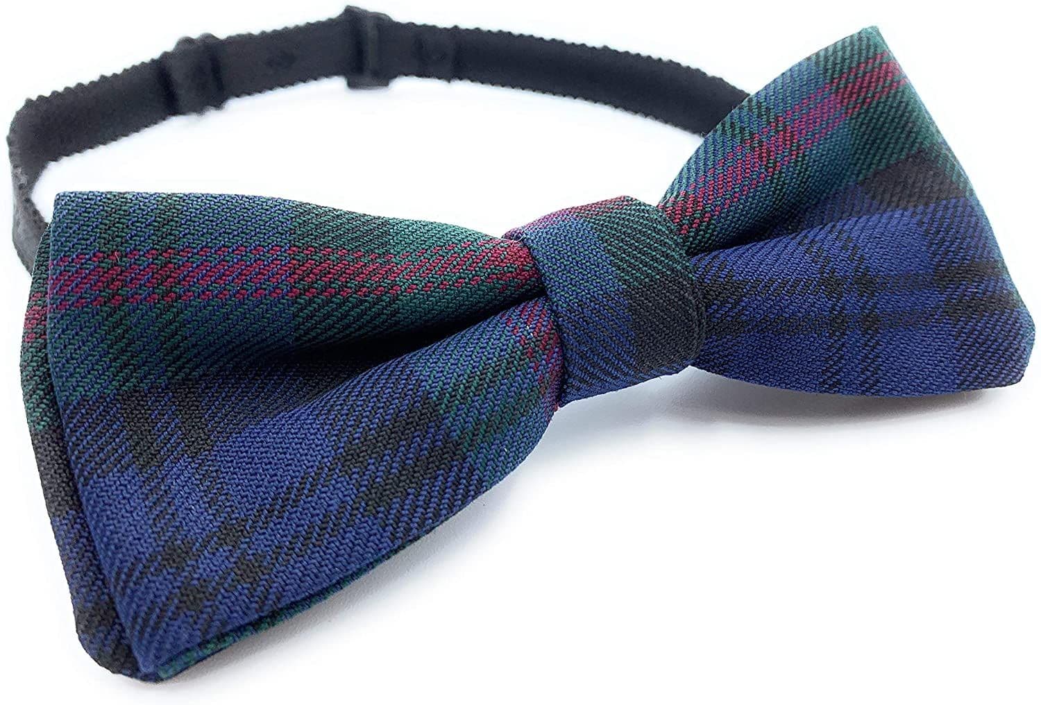 Byres (Byses) Tartan Bow Tie main image 1