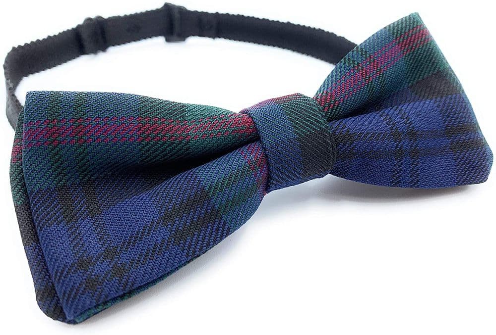 baird tartan tie