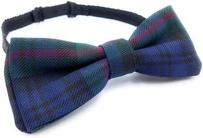 Baird Tartan Pre-Tied Bow Tie