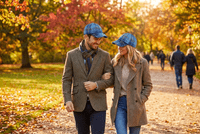 Blue Check Tweed Baseball Cap | One Size Adjustable | Made in Scotland