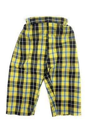 Boys Cornish National Tartan Trousers 1 Year to 5 Years