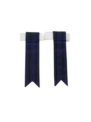 Boys Kilt Hose Flashes  12 Months -  6yrs