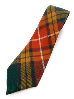 Buchanan Antique Men's Tartan Tie