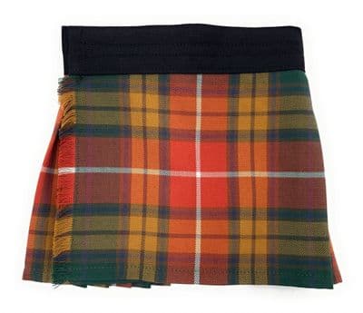 Buchanan Antique Tartan Baby Kilt