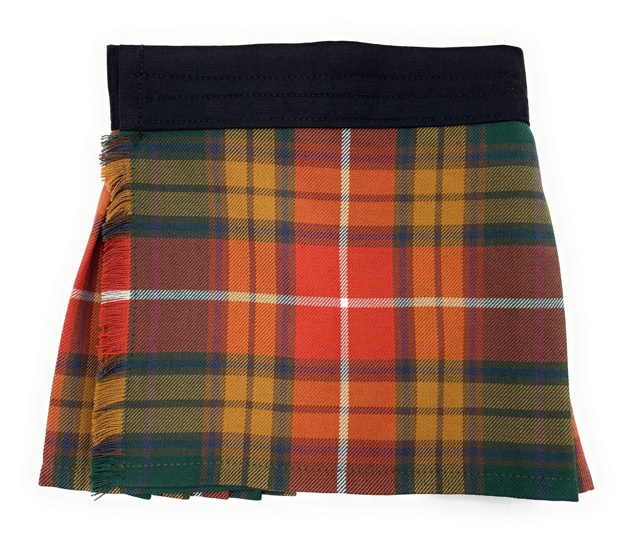 Buchanan Antique Tartan Baby Kilt Outfit Tartan Tweeds