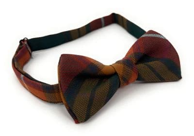 Buchanan Antique Tartan Pre-Tied Bow Tie