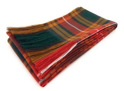 Buchanan Antique Women's Full Size Tartan Sash