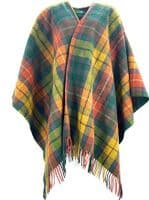 Buchanan Antique Women's Pure Wool Cape