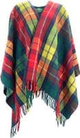 Buchanan Modern Women's Pure Wool Cape