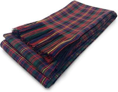 Cameron Of Erracht Women's Full Size Tartan Sash