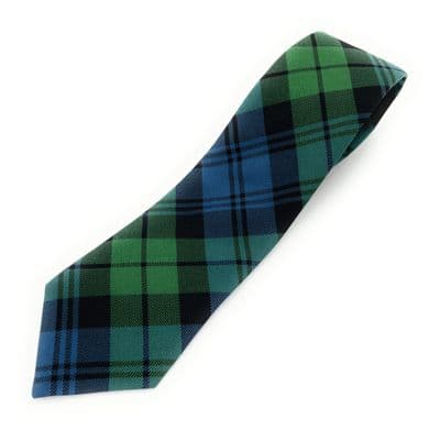 Campbell Ancient Men's Tartan Tie