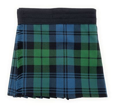 Campbell Ancient Tartan Baby Kilt