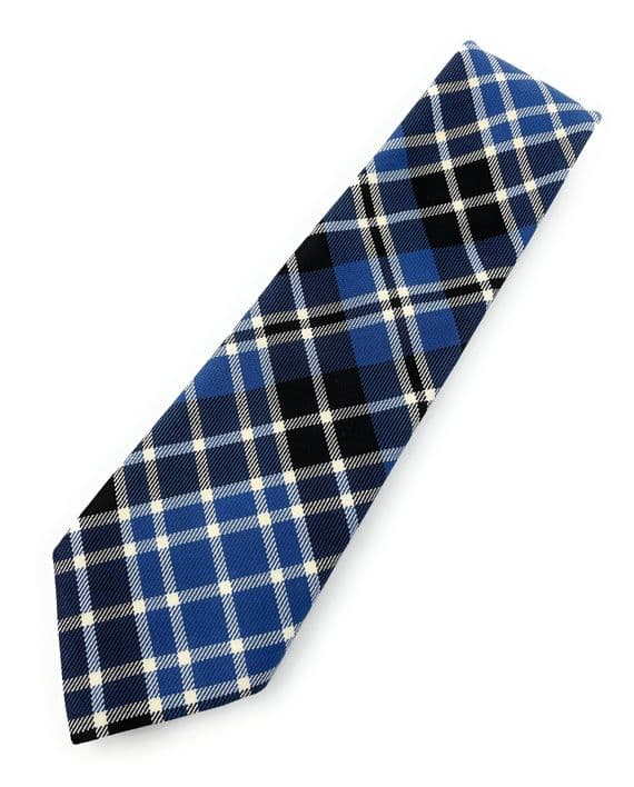 Clark Ancient Men's Tartan Neck Tie