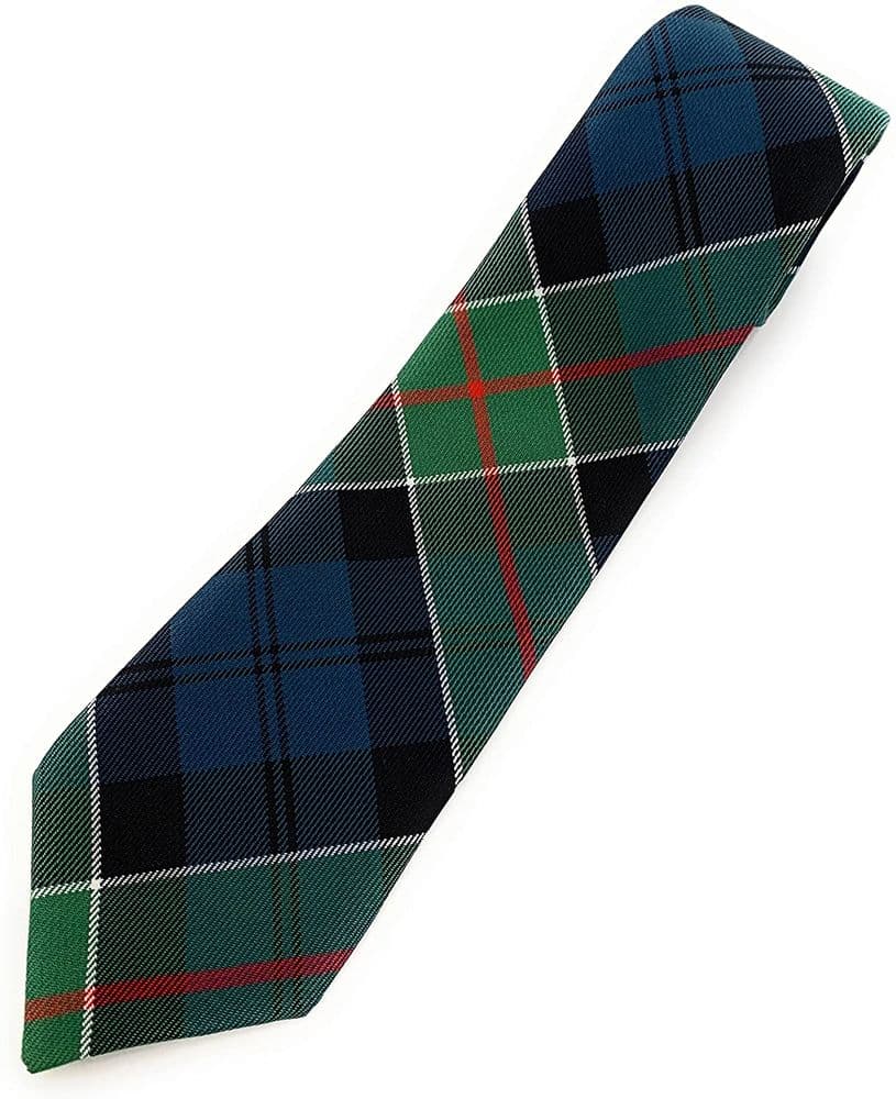 Colquhoun Modern Tartan Classic Tie