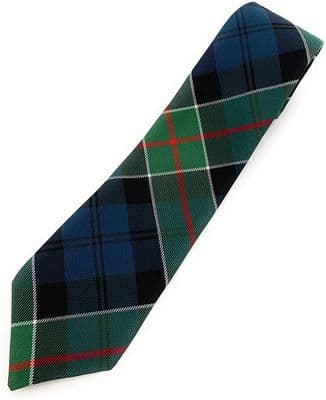 Colquhoun Tartan Men's Necktie