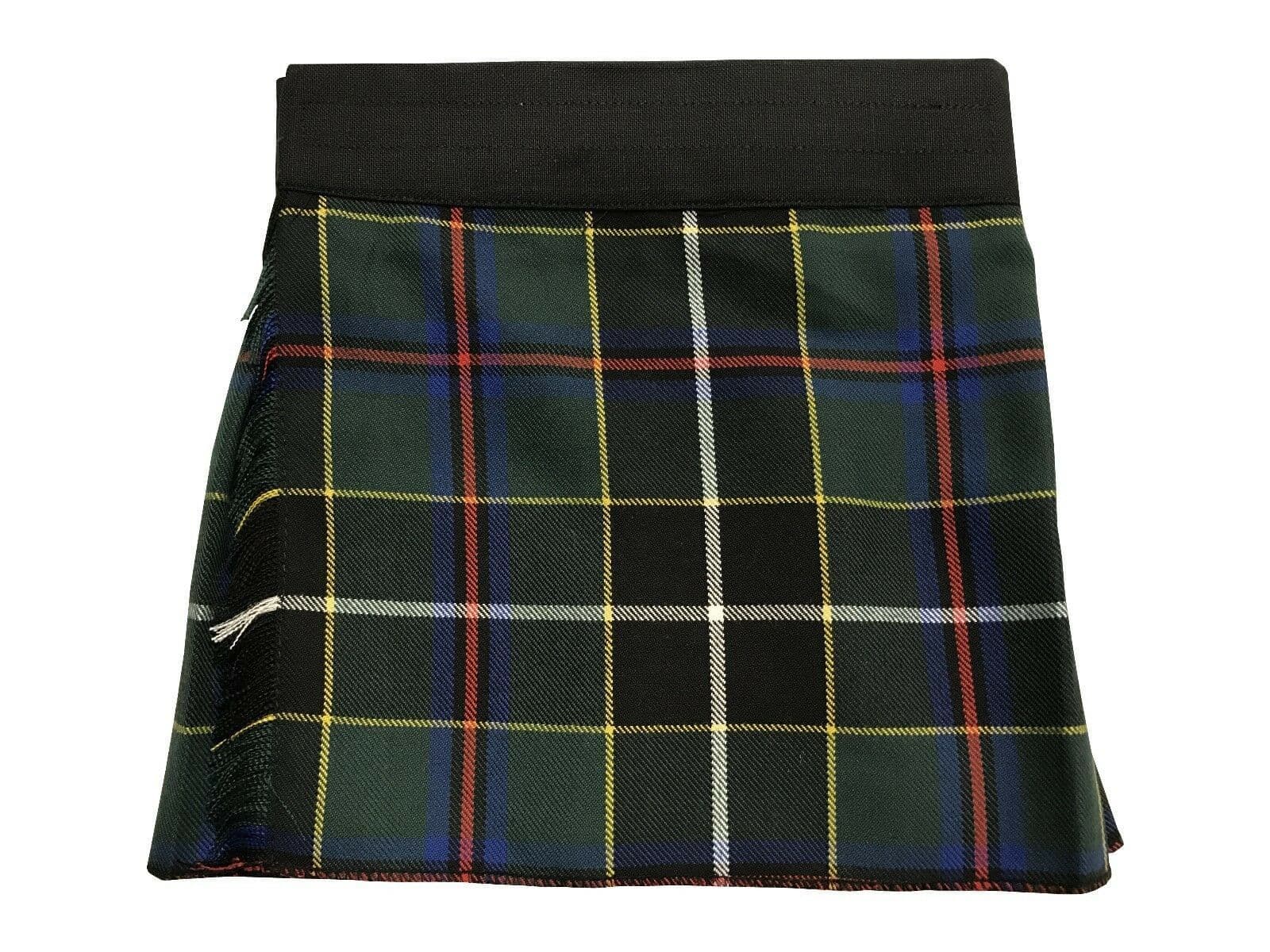 Cornish Hunting Tartan Adjustable Baby Kilt