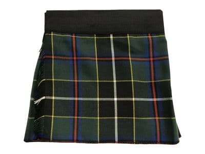 Cornish Hunting Tartan Adjustable Baby Kilt