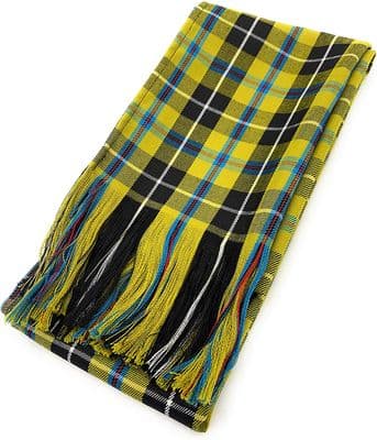 Cornish National Women's Full Size Tartan Sash
