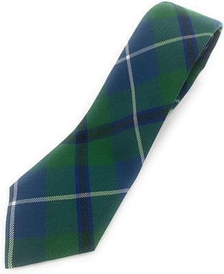 Douglas Ancient Men's Tartan Tie