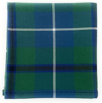 Douglas Ancient Tartan Pocket Square
