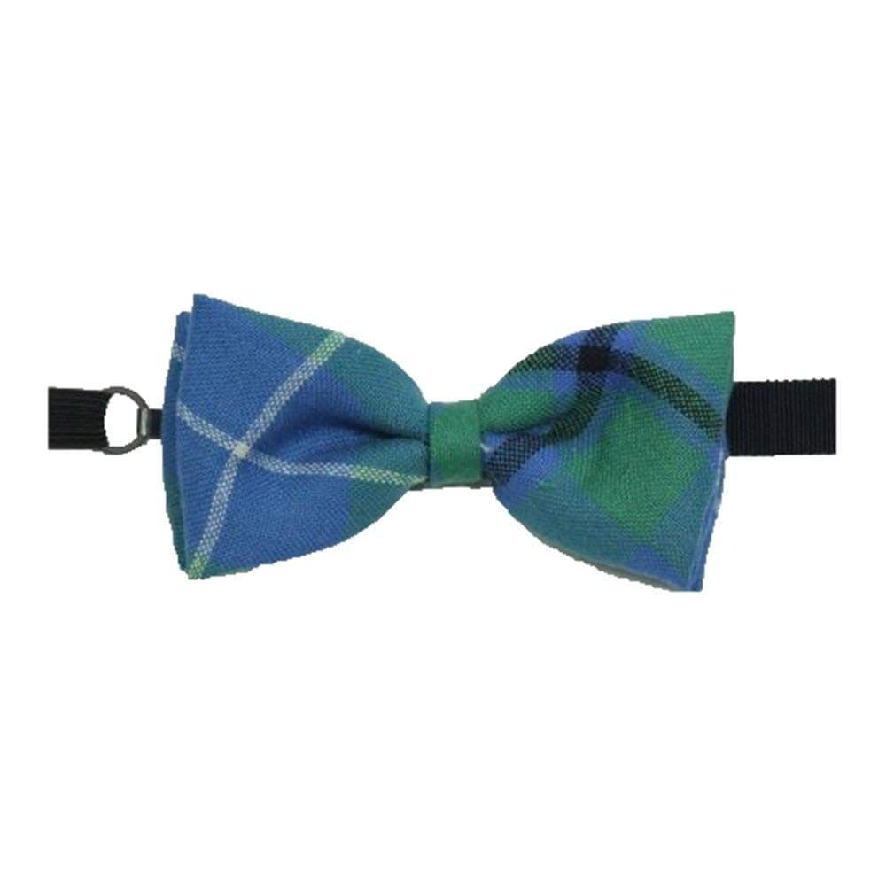 Douglas Brown Tartan Bow Tie main image 0