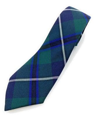 Douglas Modern Men's Tartan Tie