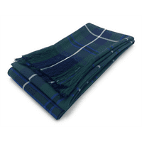 Douglas Modern Women's Full Size Tartan Sash
