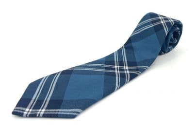 Earl Of St Andrews Men's Tartan Tie