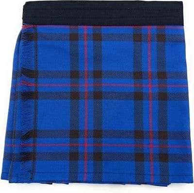 Elliot Tartan Baby Adjustable Kilt