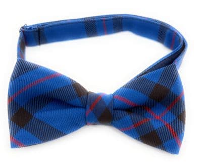 Elliot Tartan Pre-Tied Bow Tie