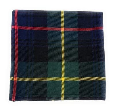 Farquharson Tartan Pocket Square