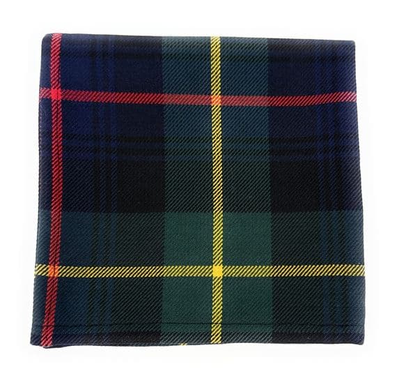 Farquharson Tartan Pocket Square