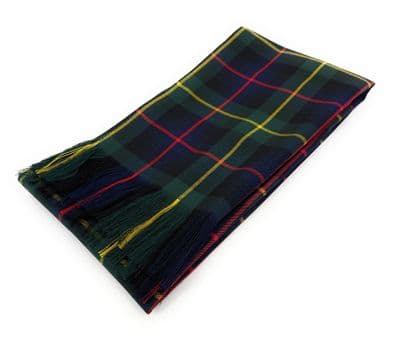 Farquharson Women's Full Size Tartan Sash