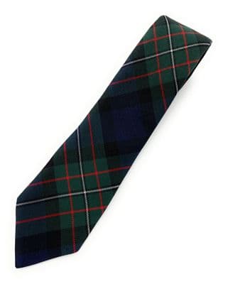 Ferguson Men's Tartan Tie