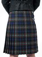 Ferguson Modern Tartan 8 Yard Wool Blend Kilt