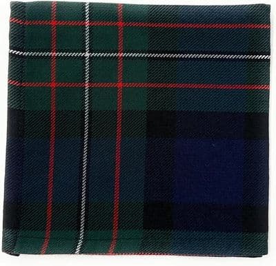 Ferguson Tartan Pocket Square