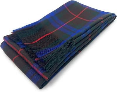 Fraser Hunting Ancient Women's Full Size Tartan Sash