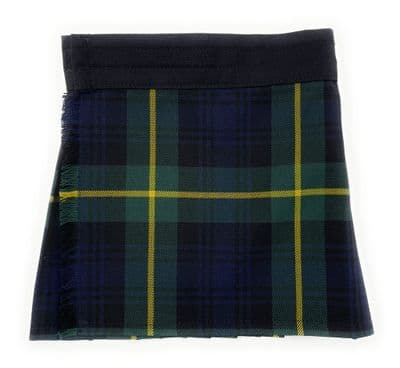 Gordon Modern Tartan Adjustable Baby Kilt