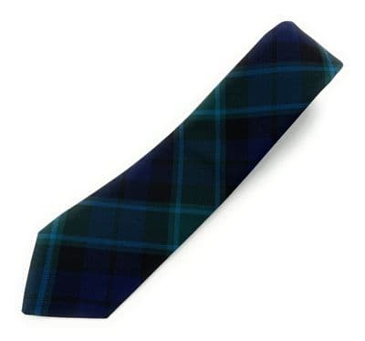 Graham of Menteith Men's Tartan Neck Tie