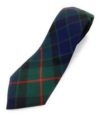 Gunn Modern Men's Tartan Tie