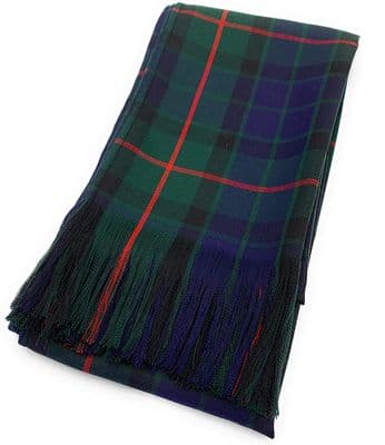 Gunn Modern Women's Full Size Tartan Sash