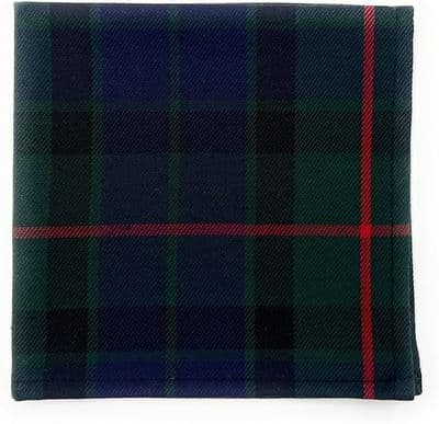 Gunn Tartan Pocket Square