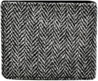 Harris Tweed Bifold Wallet Purse