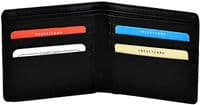 Harris Tweed Bifold Wallet Purse