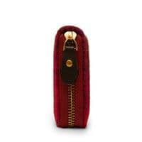 Harris Tweed Long Zipped Purse