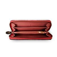 Harris Tweed Long Zipped Purse
