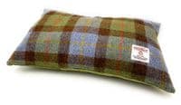 Harris Tweed MacLeod Rectangular Cushion Cover 44 cm x 26 cm Made in Scotland