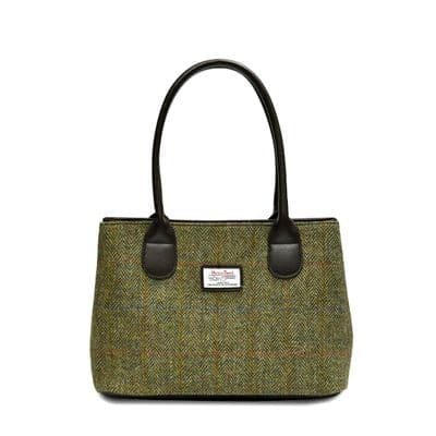 Harris Tweed Medium Size Tote Bag