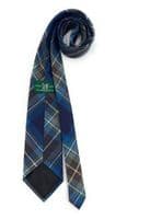 Holyrood Tartan Necktie Made In Scotland